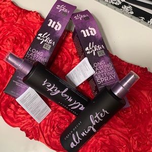 Urban Decay XL All Nighter 8.11 oz // 2 bottles